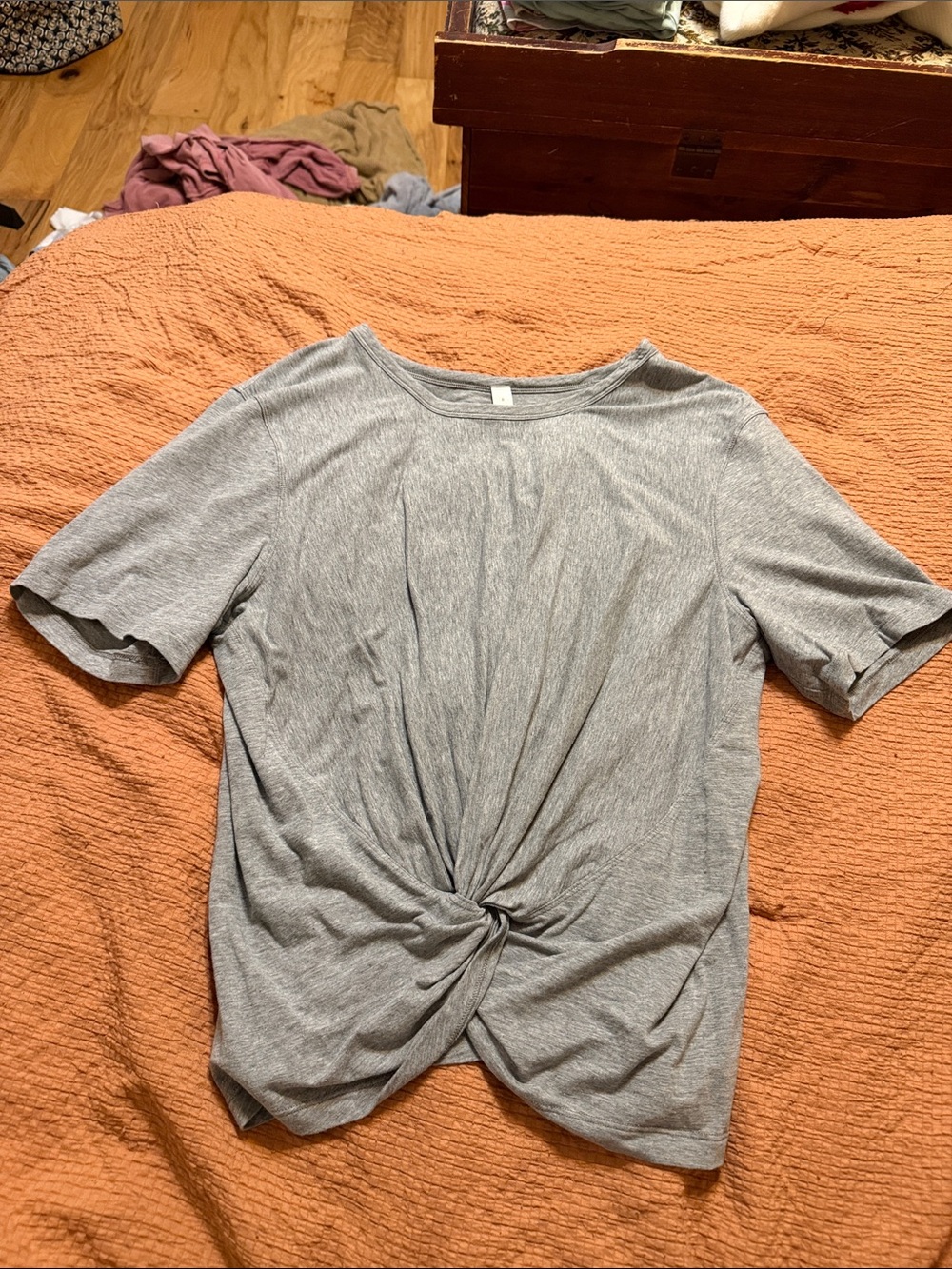 Lululemon Active Top